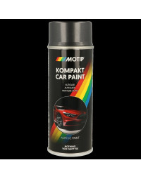 MOTIP dažai grey metallic...