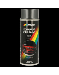 MOTIP dažai grey metallic...