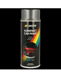 MOTIP dažai grey metallic...