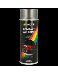 MOTIP dažai grey metallic...