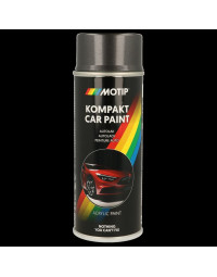 MOTIP dažai grey metallic...