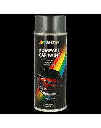 MOTIP dažai grey metallic...