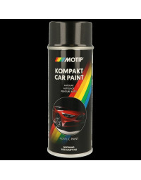 MOTIP dažai grey metallic...