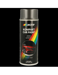 MOTIP dažai grey metallic...