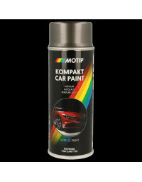 MOTIP dažai grey metallic...