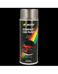 MOTIP dažai grey metallic...