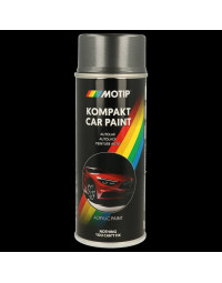 MOTIP dažai grey metallic...