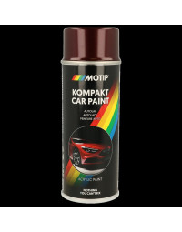 MOTIP dažai red metallic...