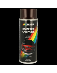 MOTIP dažai red metallic...