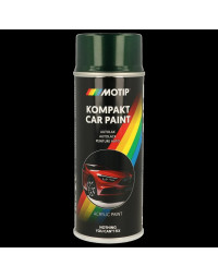 MOTIP dažai green metallic...