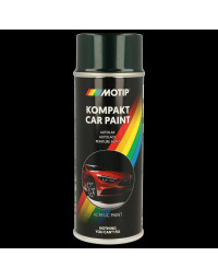 MOTIP dažai green metallic...