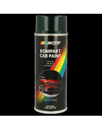 MOTIP dažai green metallic...