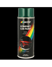 MOTIP dažai green metallic...