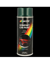 MOTIP dažai green metallic...