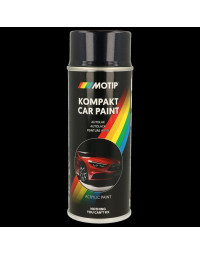 x MOTIP dažai blue metallic...