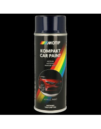 MOTIP dažai blue metallic...