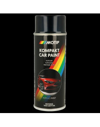 x MOTIP dažai blue metallic...