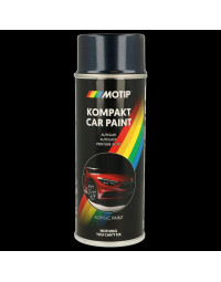 x MOTIP dažai blue metallic...