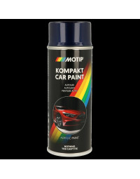 MOTIP dažai blue metallic...