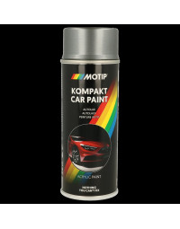 MOTIP dažai blue metallic...