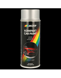 MOTIP dažai silver metallic...