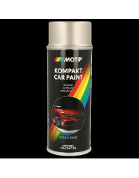MOTIP dažai silver metallic...