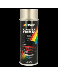 MOTIP dažai silver metallic...