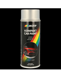 MOTIP dažai silver metallic...