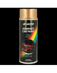 MOTIP dažai beige metallic...