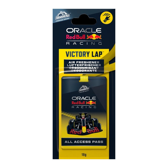 ARMORALL Podium Victory Lap - all access pass 