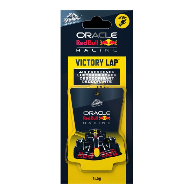 ARMORALL Podium Victory Lap - Car 