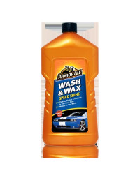 ARMORALL Šampūnas su vašku...