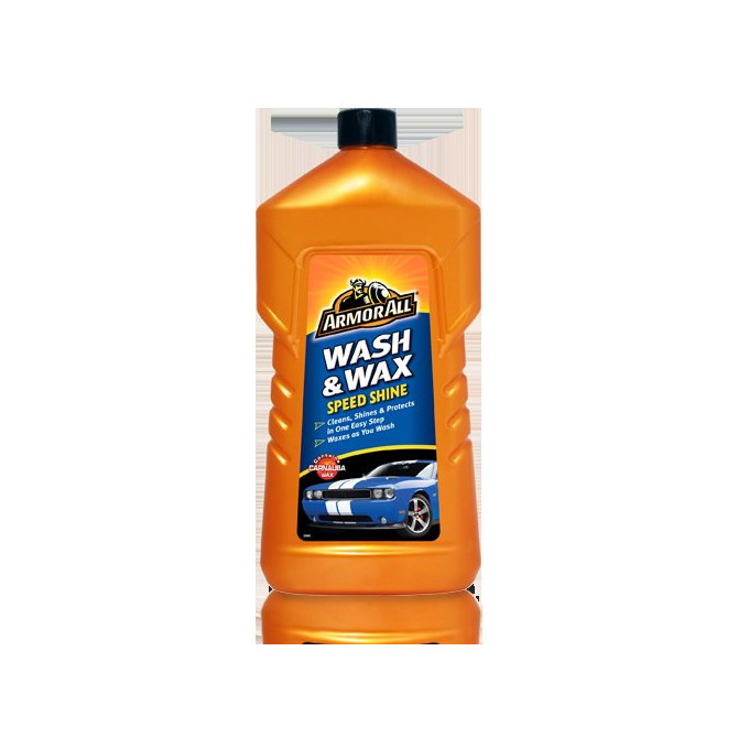 ARMORALL Šampūnas su vašku 1L ArmorAll 