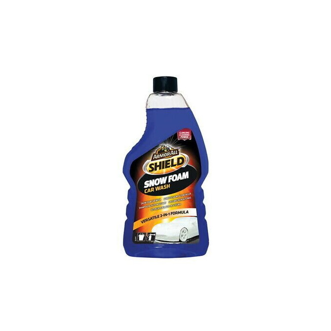 ~SHIELD plovimo putos su apsauga 500ml ArmorAll