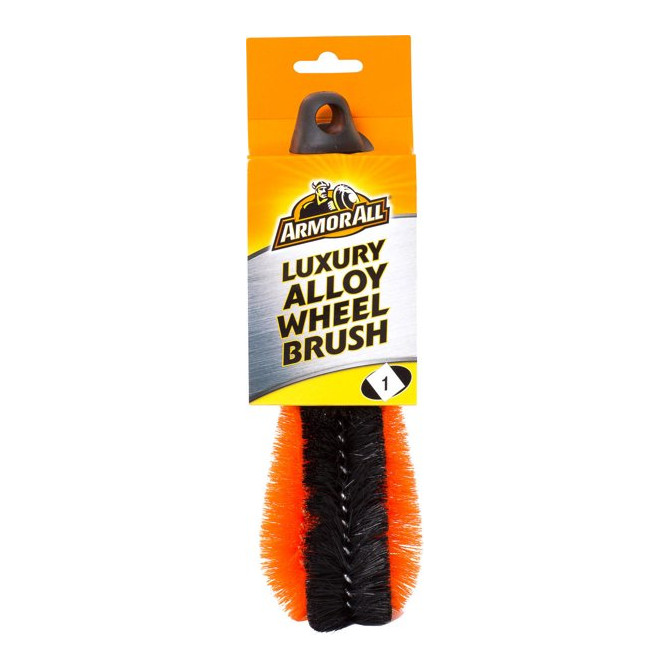 Armor All Lux. Alloy Wheel brush, Vieglmetāla disku birste