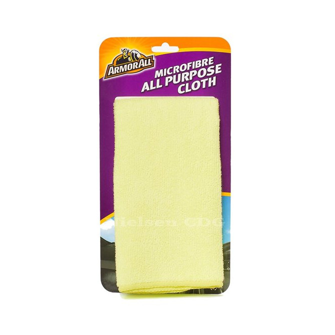 ARMORALL Mikropluošto šluostė įv.paviršiams ArmorAll 