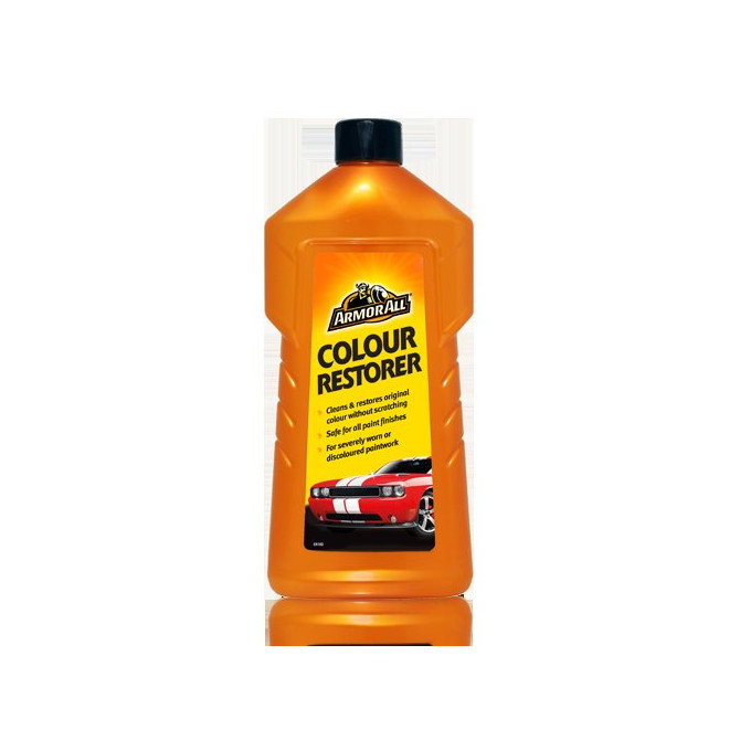 ARMORALL ~Spalvos naujiklis 500ml ArmorAll 