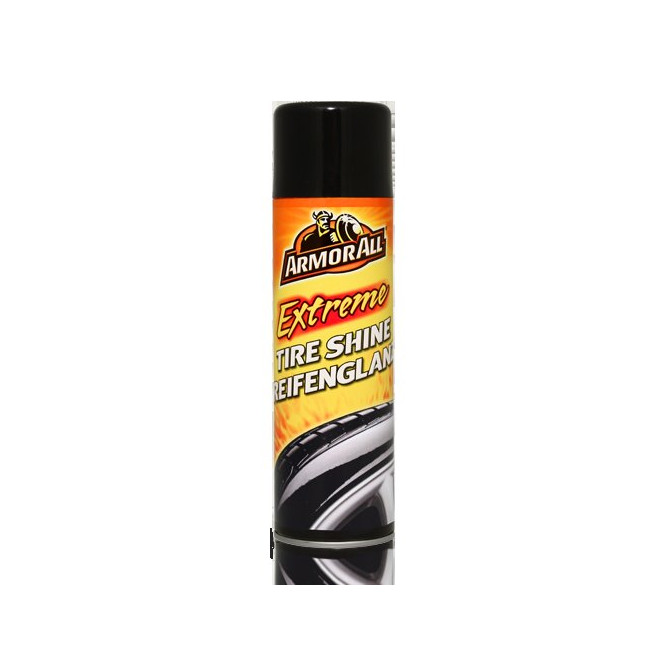Armor All Extreme Tire Shine Aerosol, Riepu spīduma aerosols 500ml