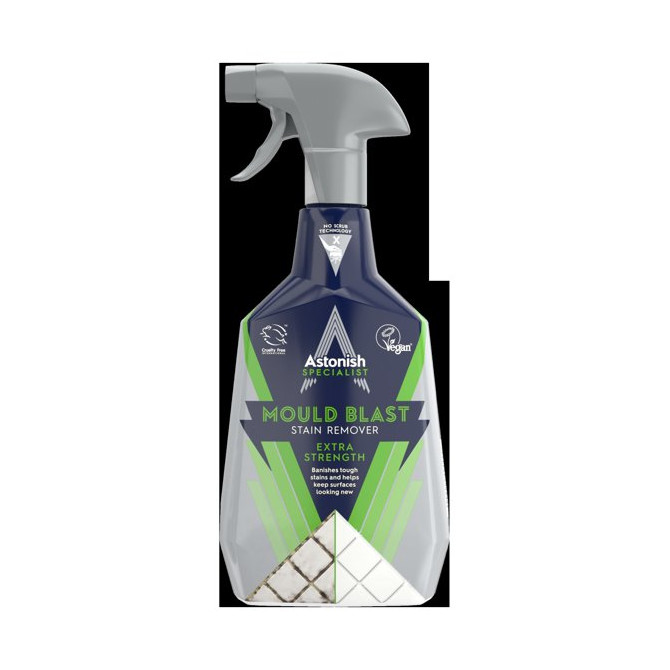 ASTONISH Pelėsių ir grybo valiklis 750ml