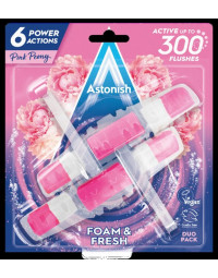 ASTONISH WC Pakabinamas...