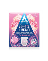 ASTONISH Tabletės tualeto...