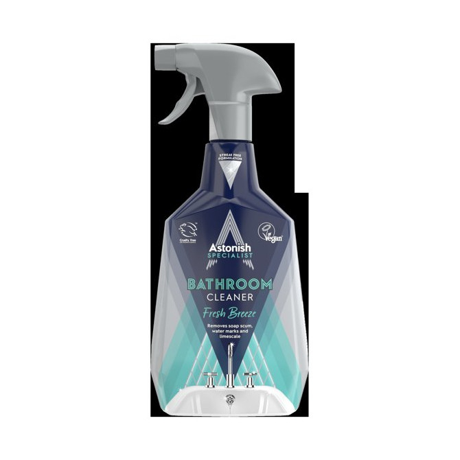 ASTONISH Vonios kambario valiklis 750ml