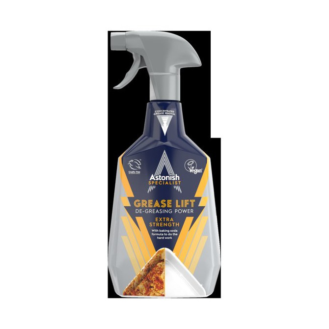 ASTONISH Riebalų valiklis 750ml