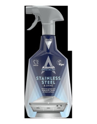 ASTONISH Nerūdijančio...