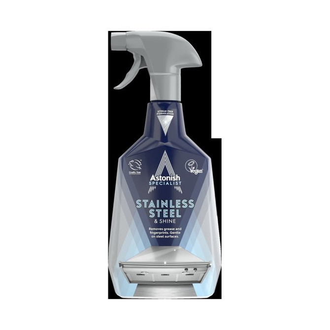 ASTONISH Nerūdijančio plieno valiklis 750ml