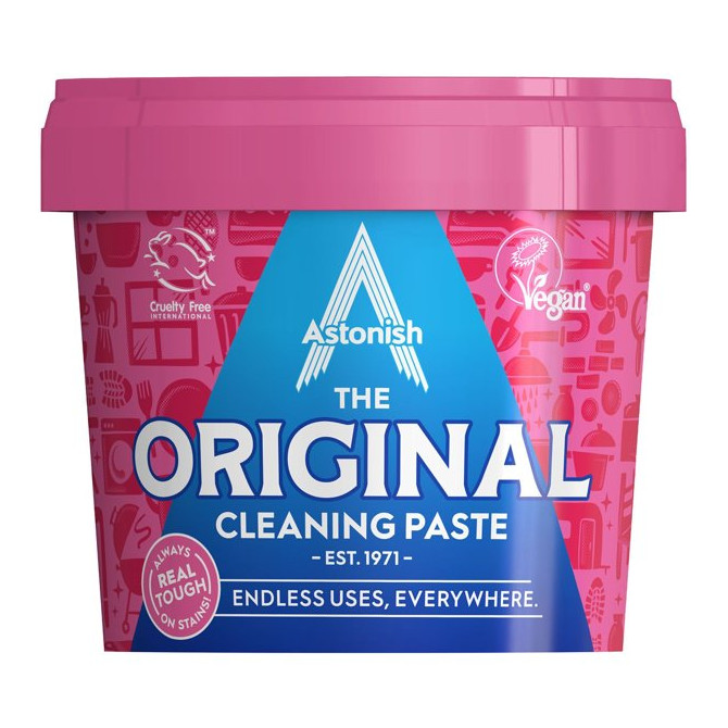 ASTONISH Originali valymo pasta 500g