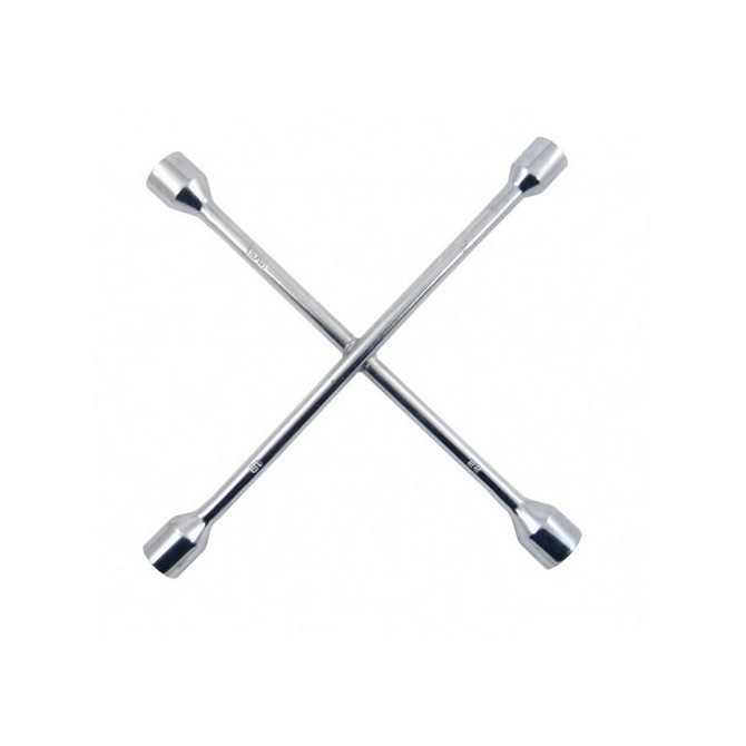 CARCOMMERC CARCOMMERCE Raktas-kryžius 