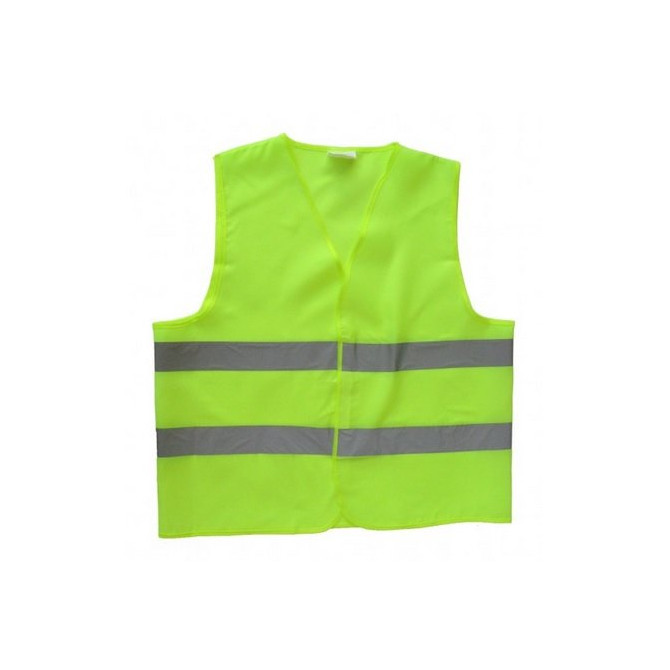 CARCOMMERCE Liemenė gerai matoma įspėjamoji geltonos spalvos (3VE001302)