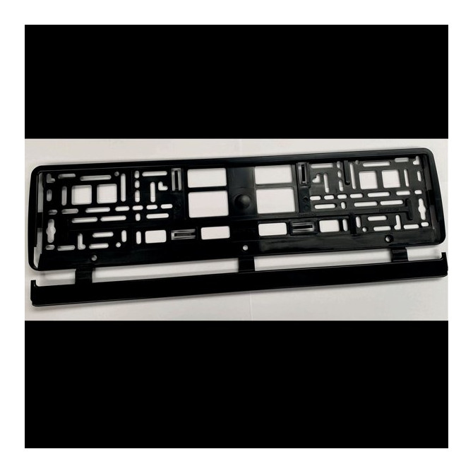 CARCOMMERC CARCOMMERCE Numerių rėmeliai be užrašo 520x112mm REMS41 