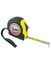 CARCOMMERCE Metalinė ruletė 3m